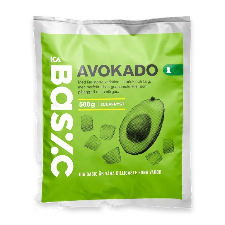 Avokado 500g