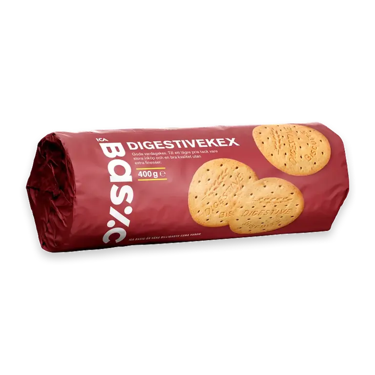 Digestivekex 400g