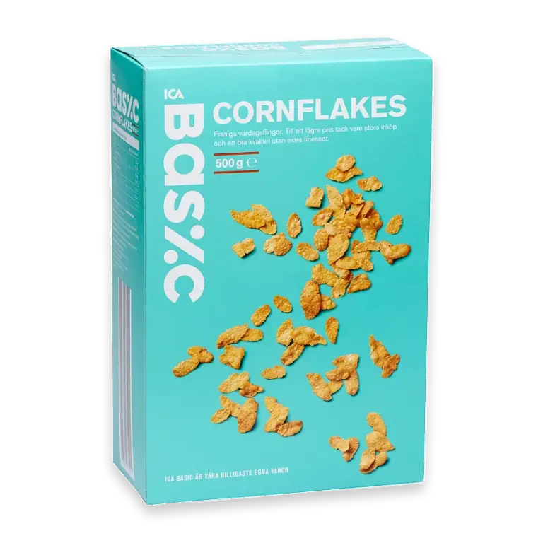 Flingor Cornflakes 500g