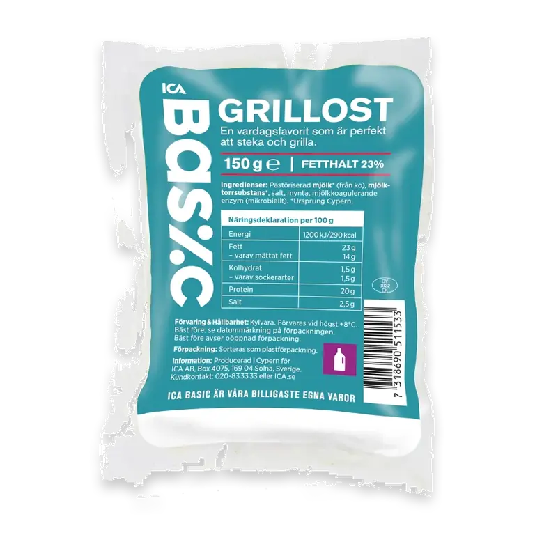 Grillost 150g