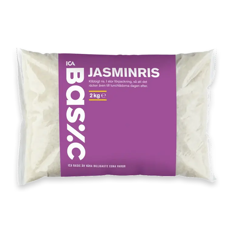 Jasminris 2kg
