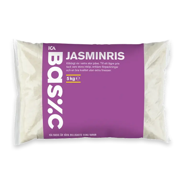 Jasminris 5kg