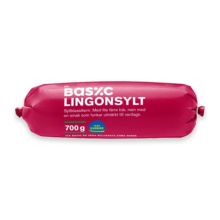 Lingonsylt refill 700g