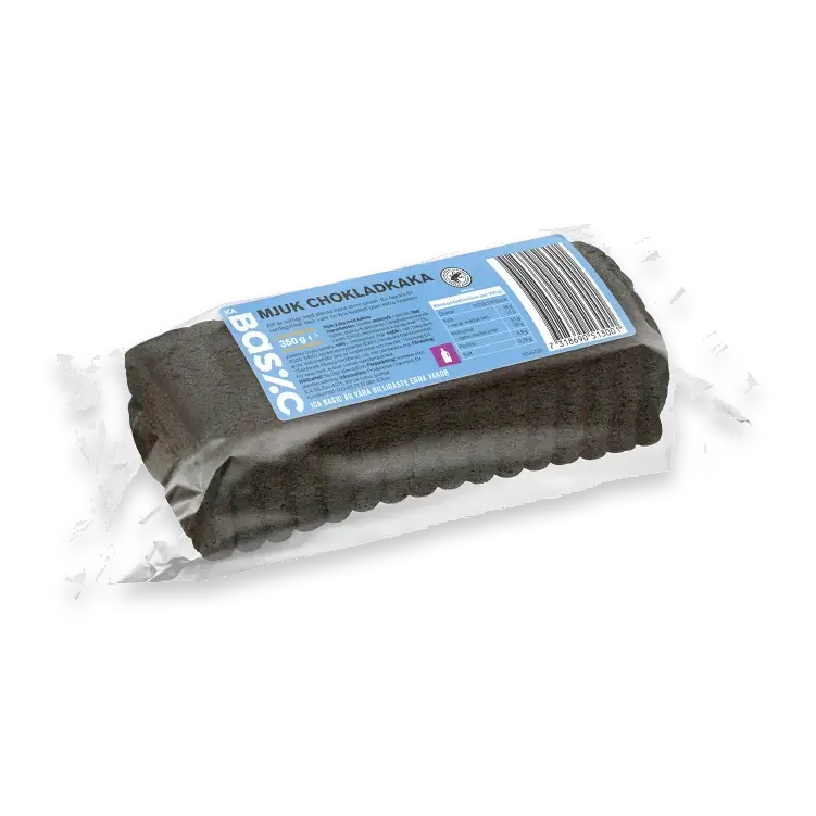 Mjuk Chokladkaka 350g