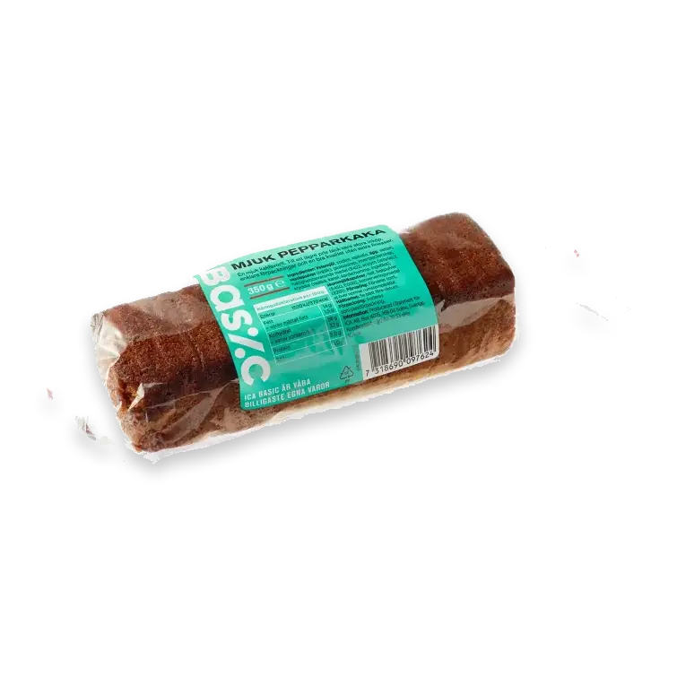 Mjuk pepparkaka 350g