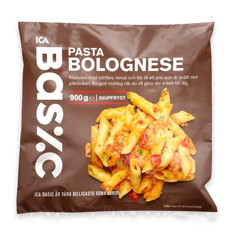 Pasta Bolognese 900g