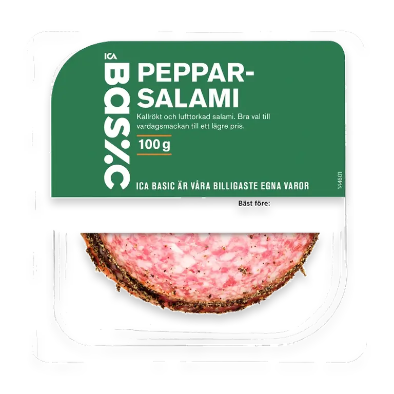 Pepparsalami 100g