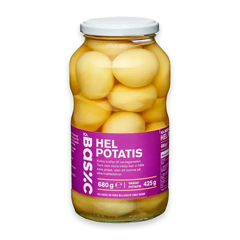 Potatis 680g