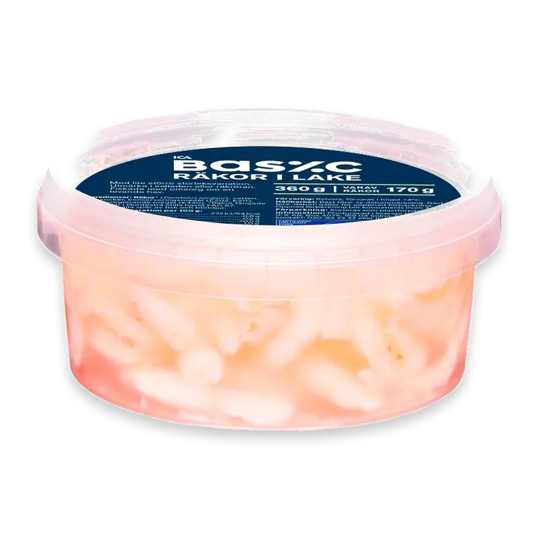 Räkor i Lake 170g