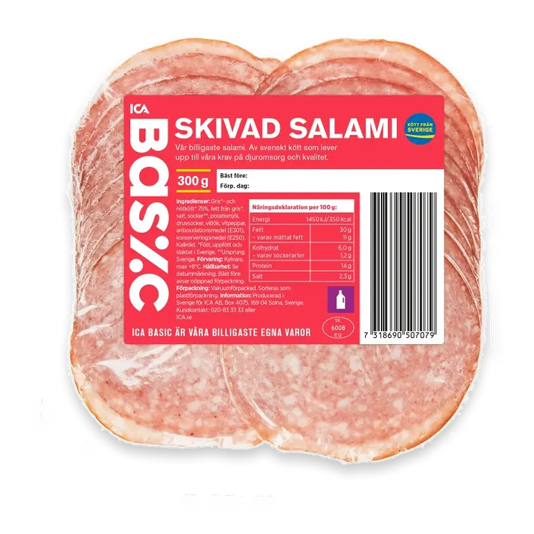 Salami 300g