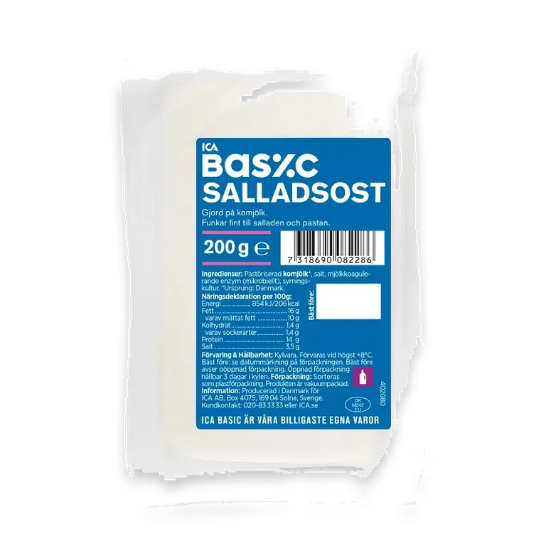 Salladsost 200g