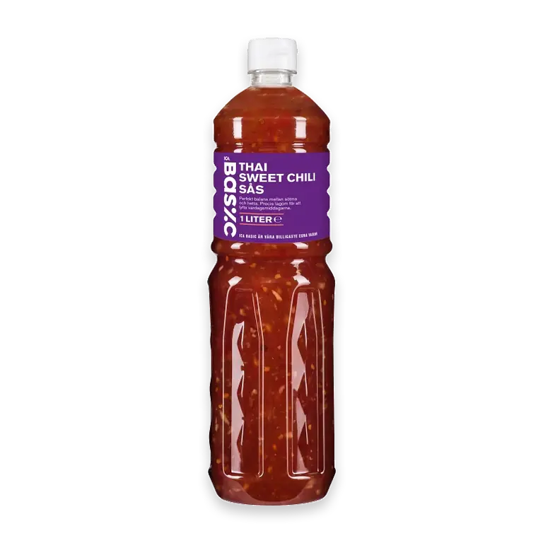 Thai sweet chili sås 1l