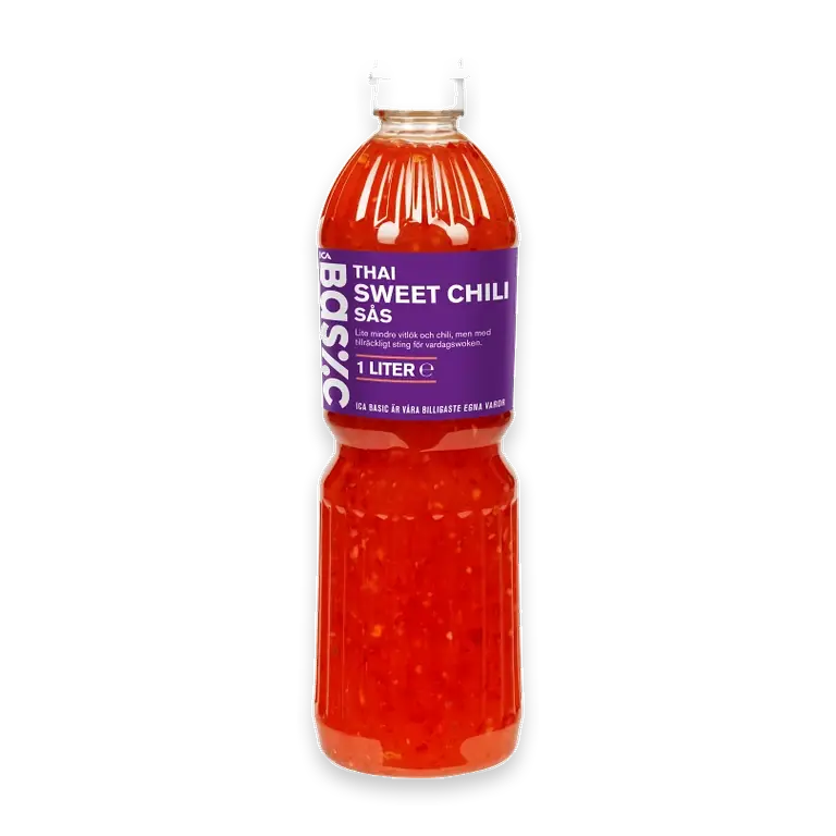 Thai sweet chilisås 1l