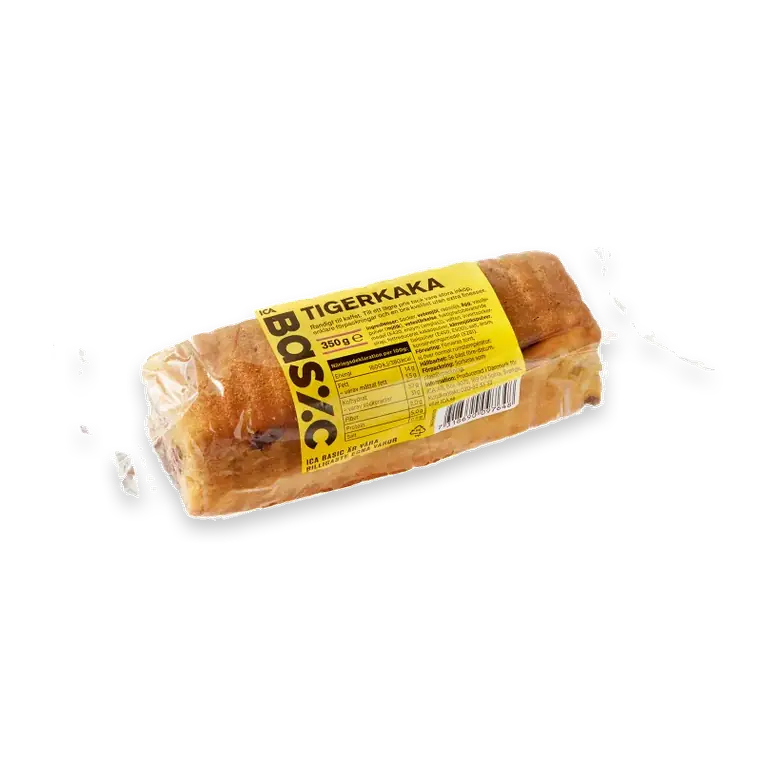 Tigerkaka 350g