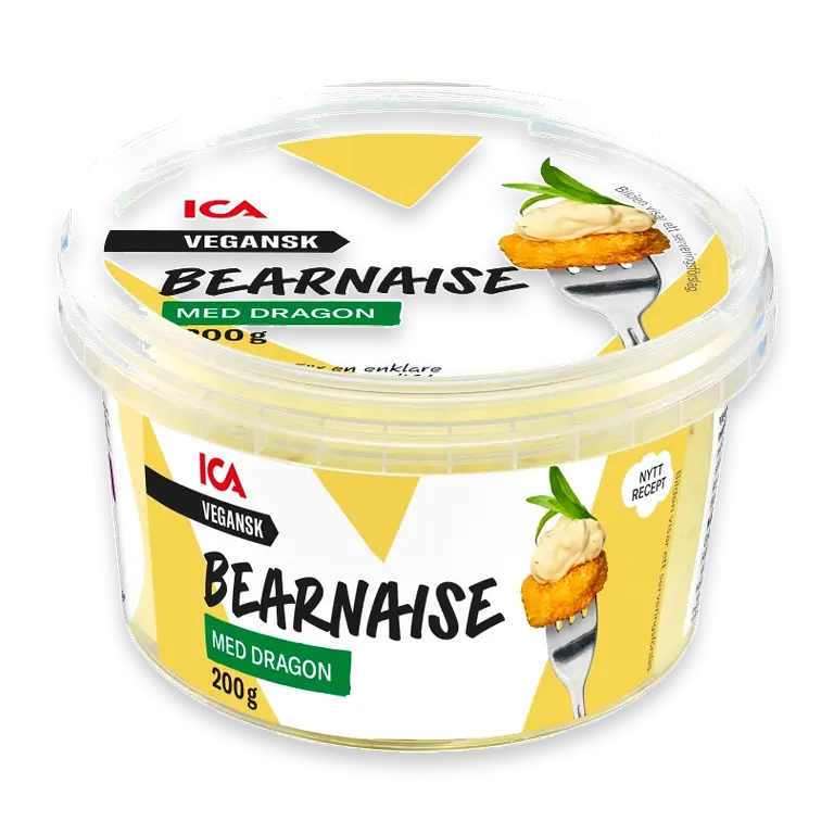 Bearnaise vegansk 200g