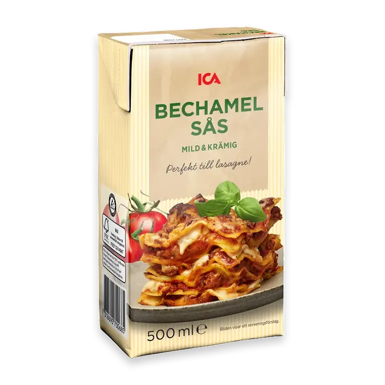 Bechamelsås 500ml