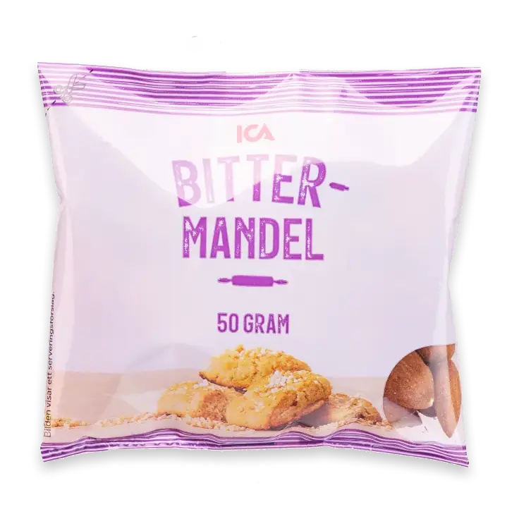 Bittermandel 50g