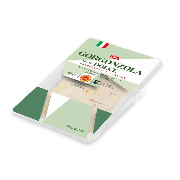 Blåmögelost Gorgonzola Dolce 150g