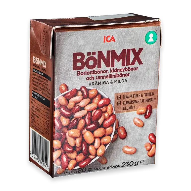 Bönmix 380g