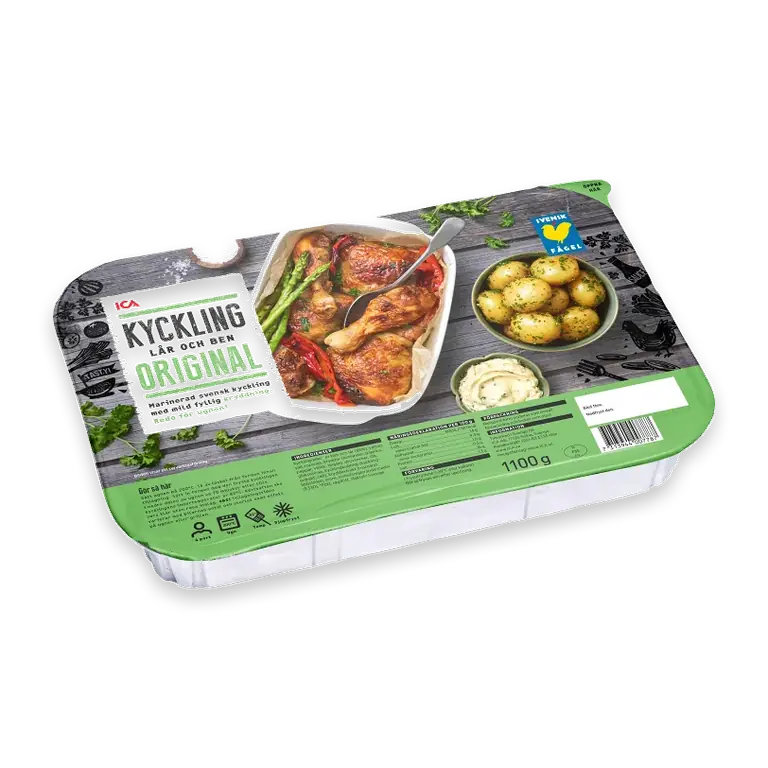 Bordskyckling original Fryst 1,1kg
