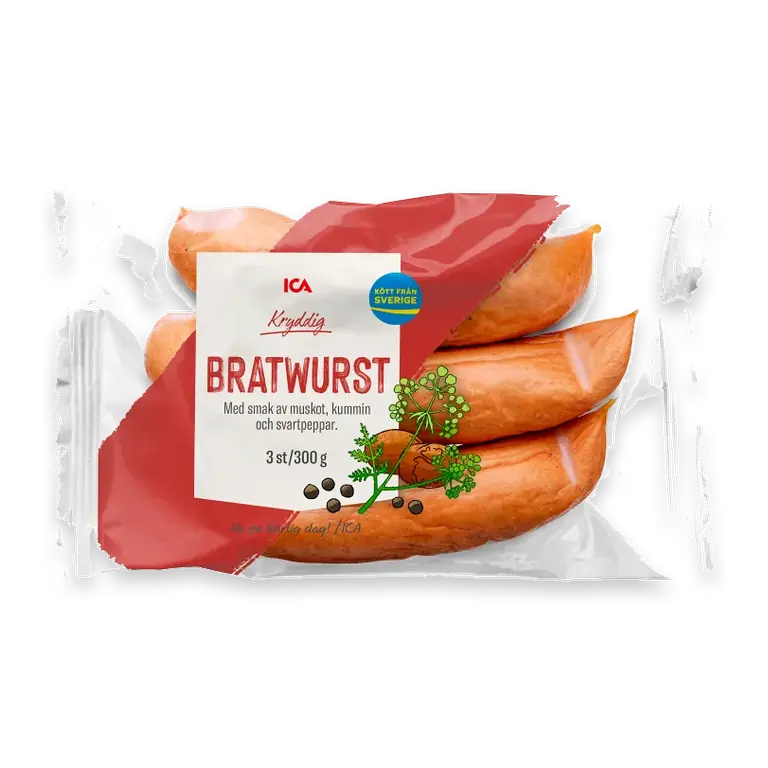 Bratwurst 300g