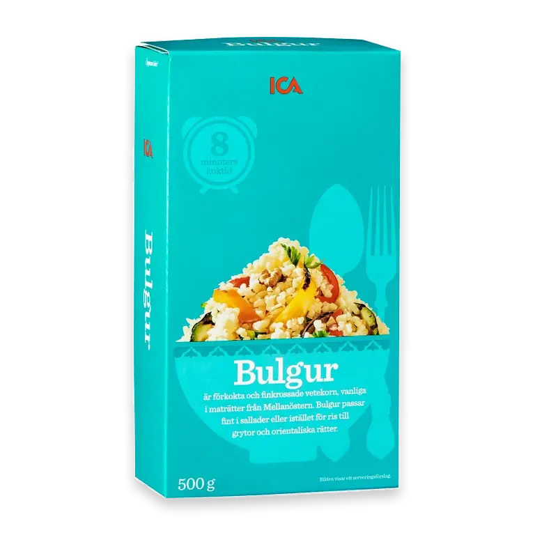 Bulgur 500g