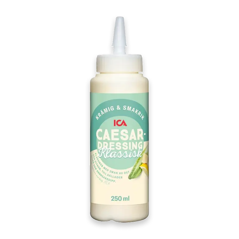 Caesardressing 250ml