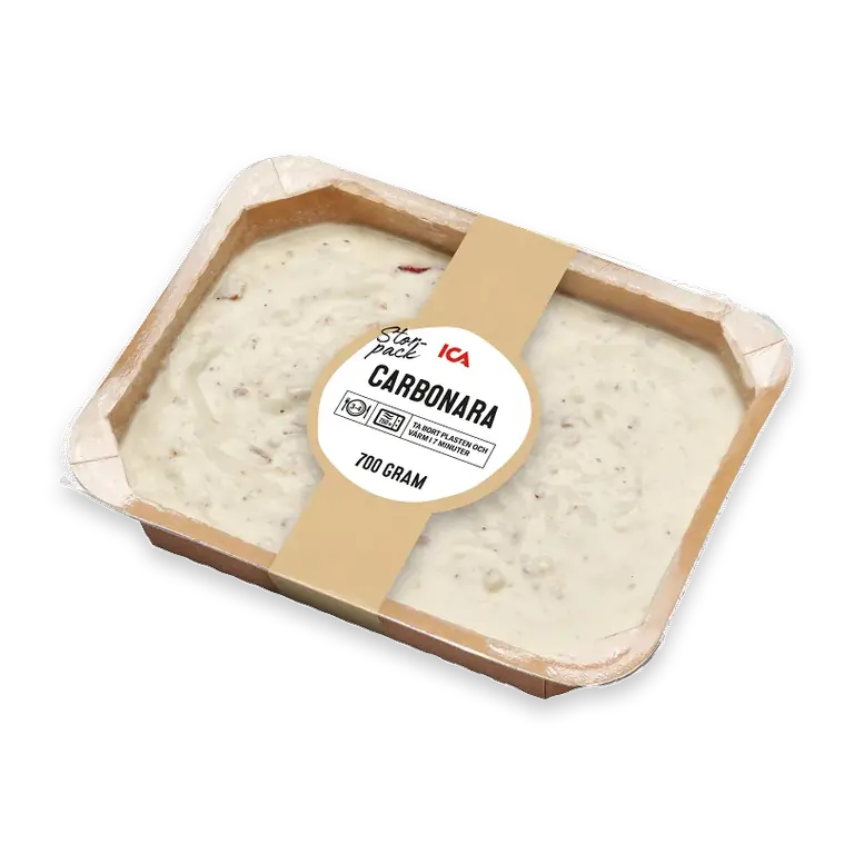 Carbonarasås 700g