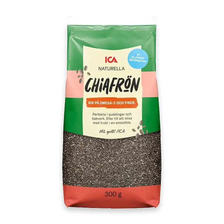 Chiafrön 300g