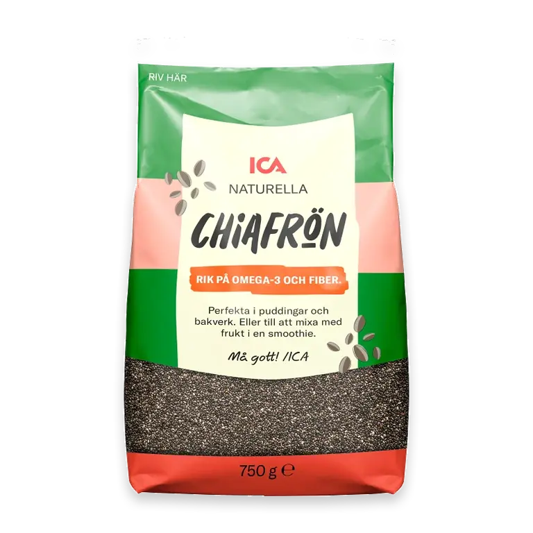 Chiafrön 750g