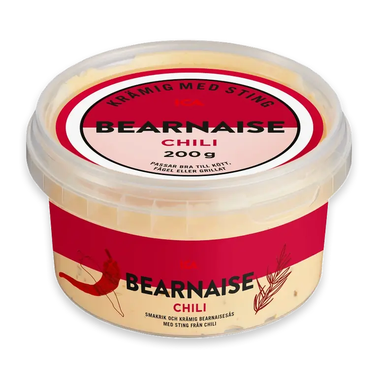 Chilibearnaise 200g
