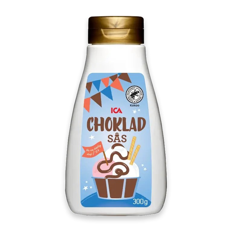 Chokladsås 300g