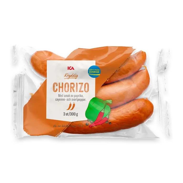 Chorizo 300g