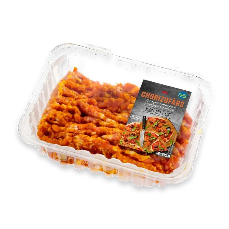 Chorizofärs 500g