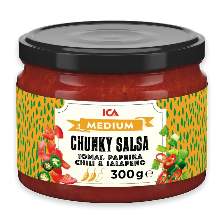 Chunky salsa Medium 300g