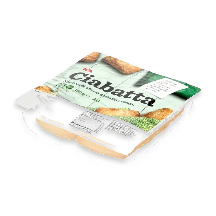 Ciabatta 2-p 150g