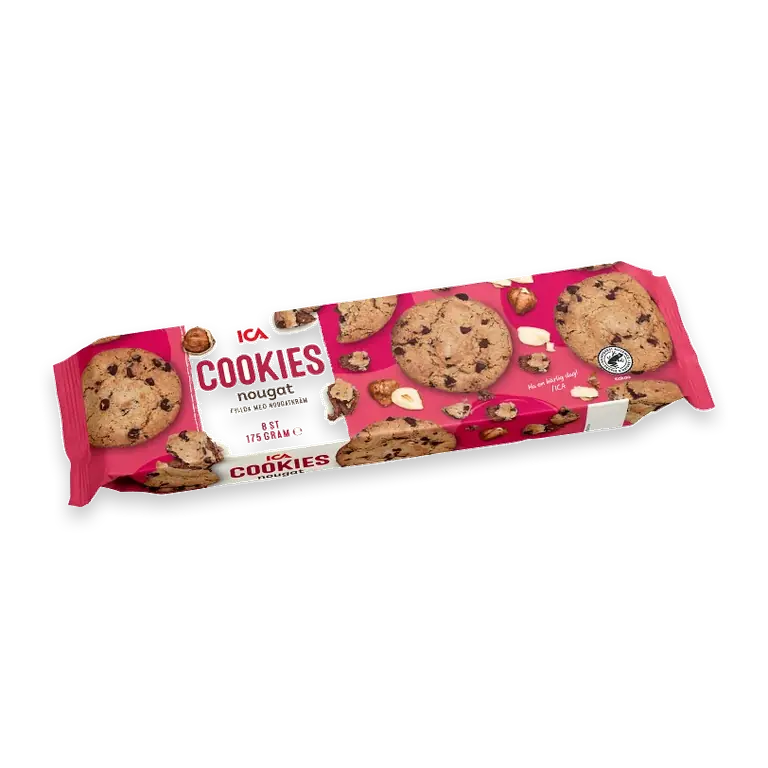 Cookies Nougat 175g