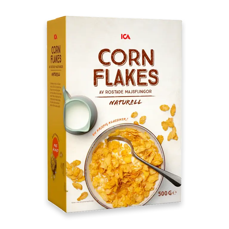 Corn flakes 500g