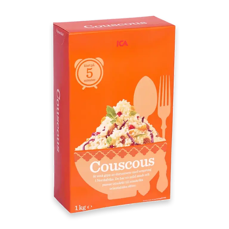Couscous 1kg