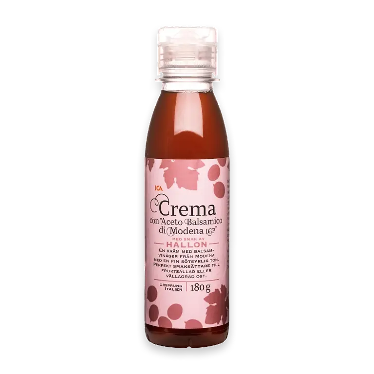 Crema di Balsamico Hallon 180g