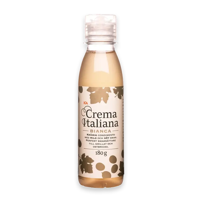 Crema italiana Bianca 180g