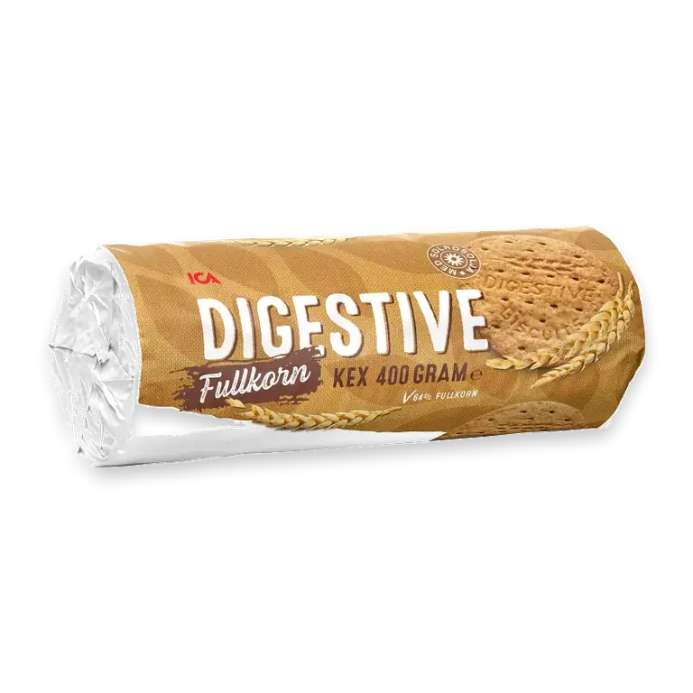 Digestive Fullkorn 400g