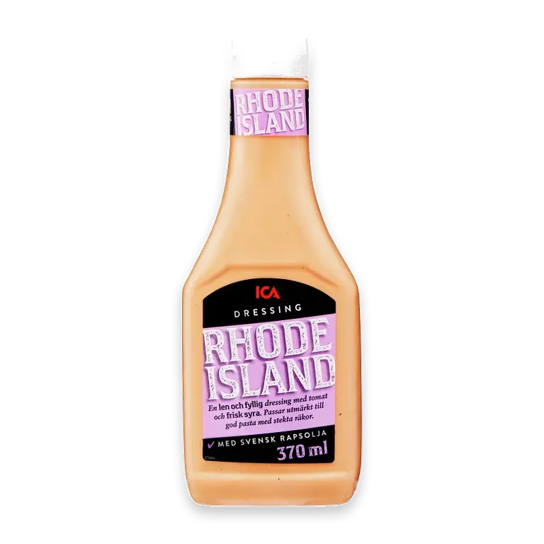Dressing Rhode island 370ml