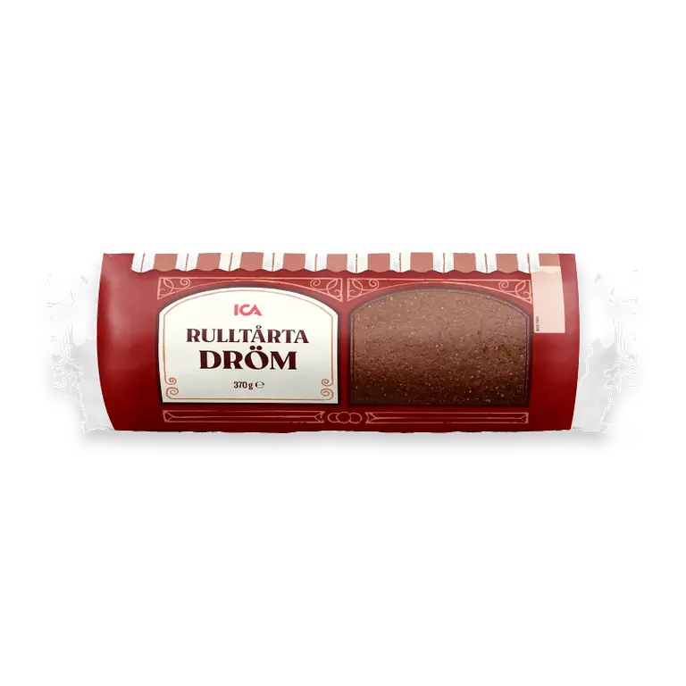 Drömrulltårta 370g