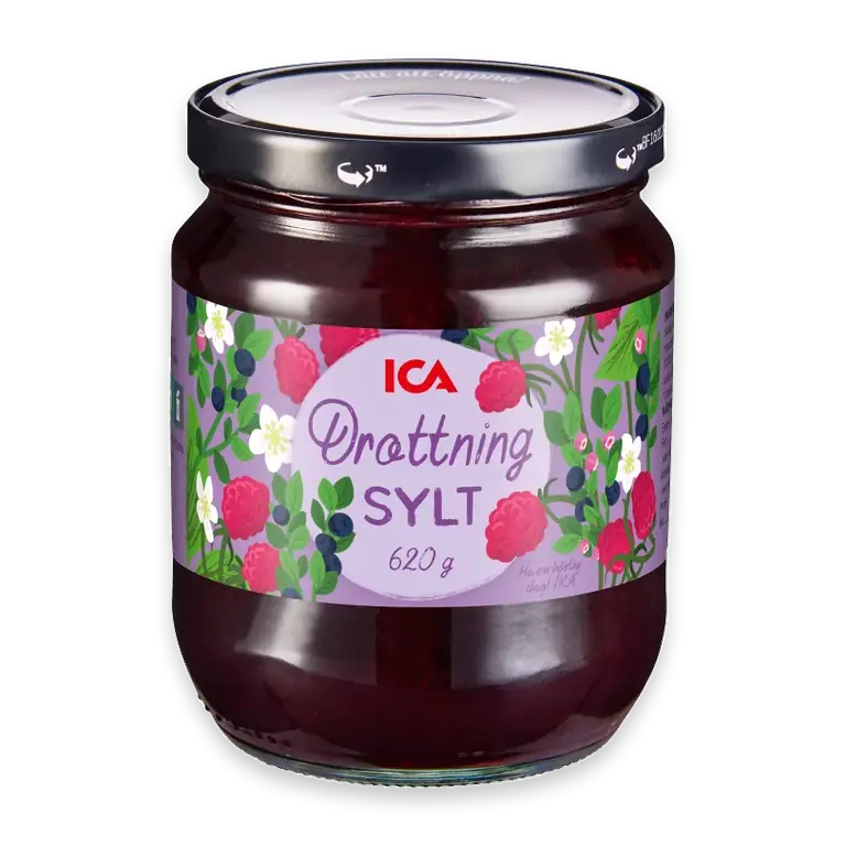 Drottningsylt 620g