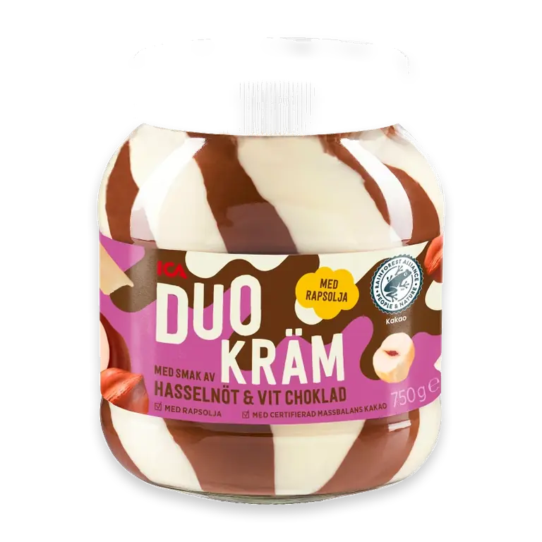 Duokräm 750g