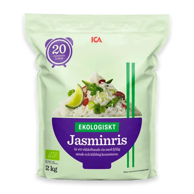 EKO Jasminris 2kg