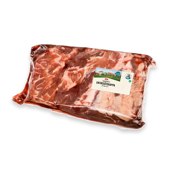 Entrecôtekappa ca 900g