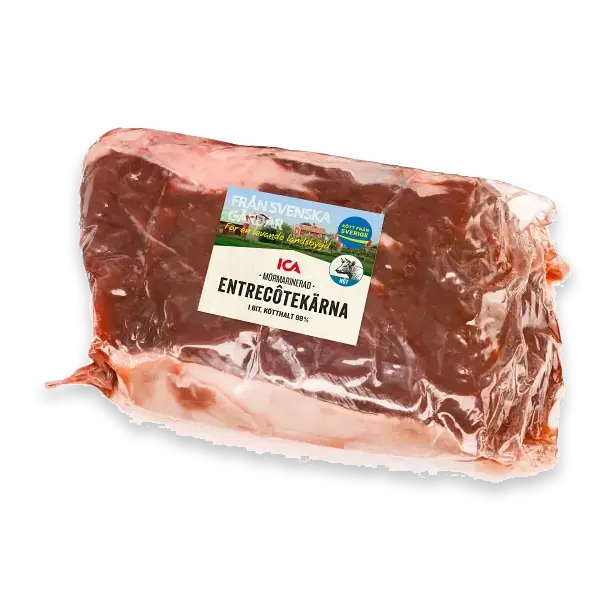 Entrecôtekärna ca 550g
