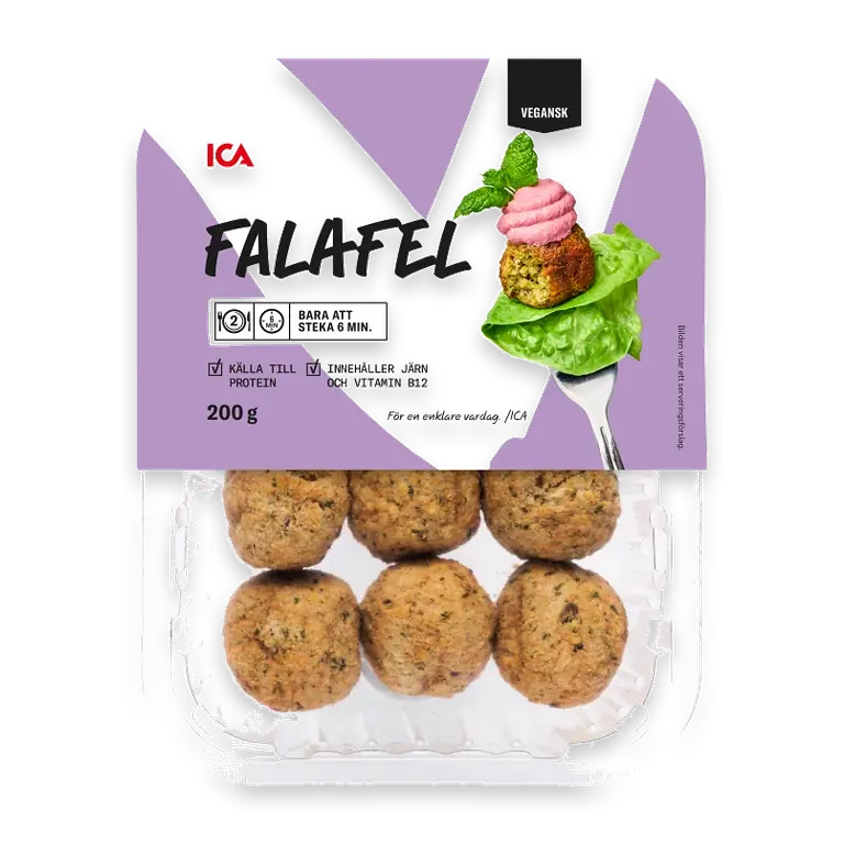 Falafel 200g